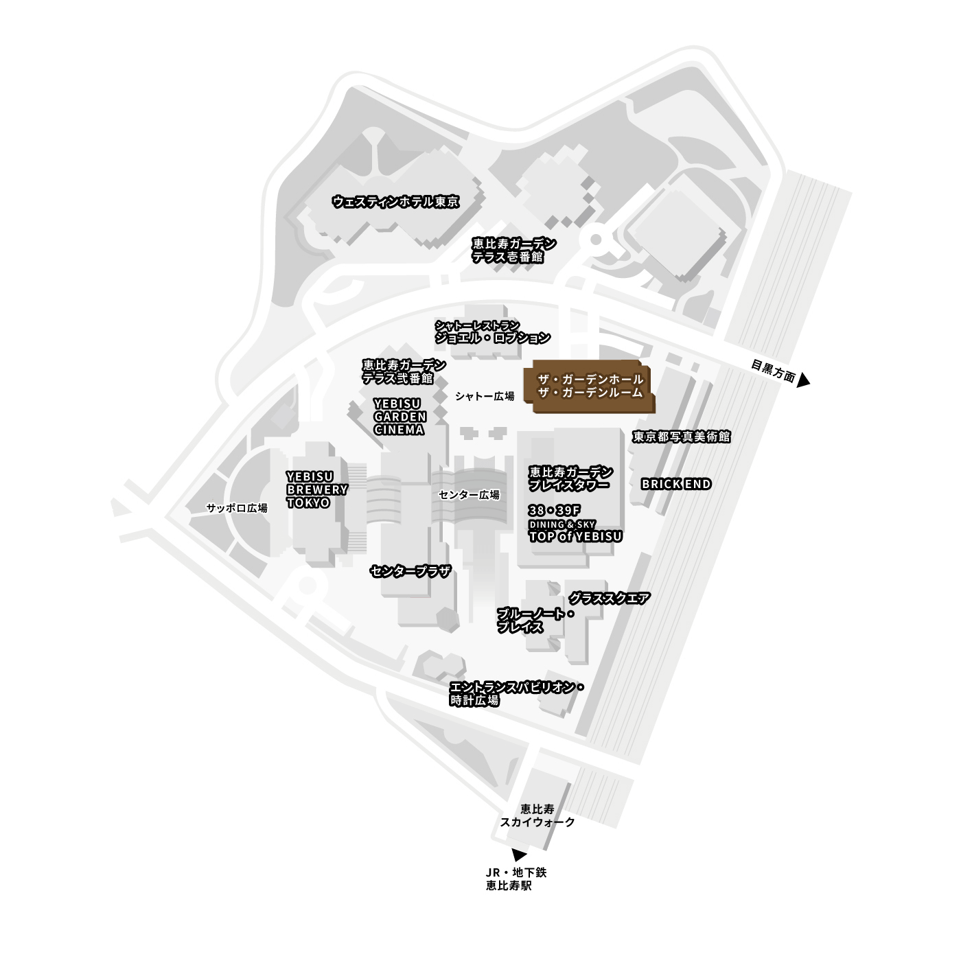 ザ・ガーデンホール/ルーム